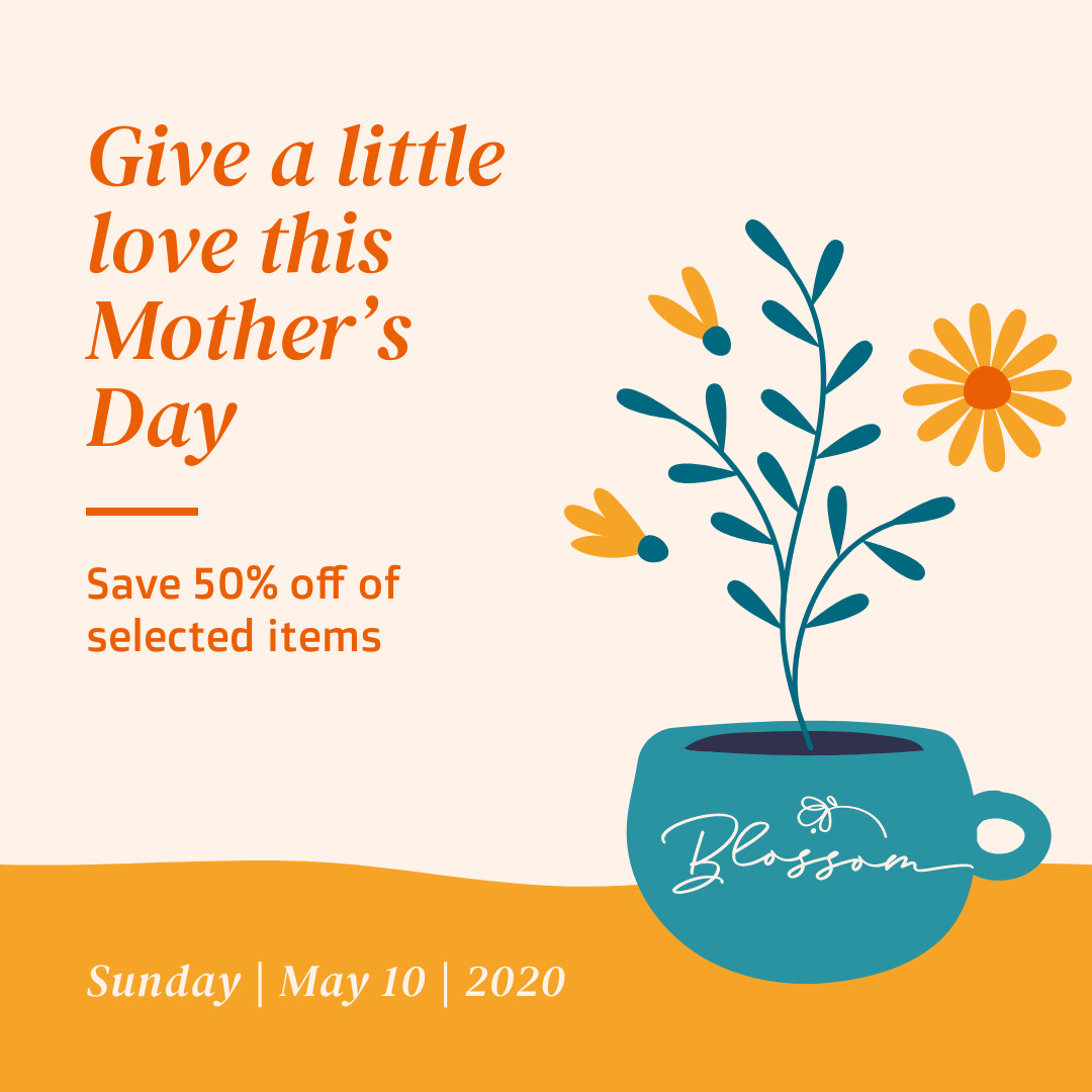 Mother's Day Give a Little Love