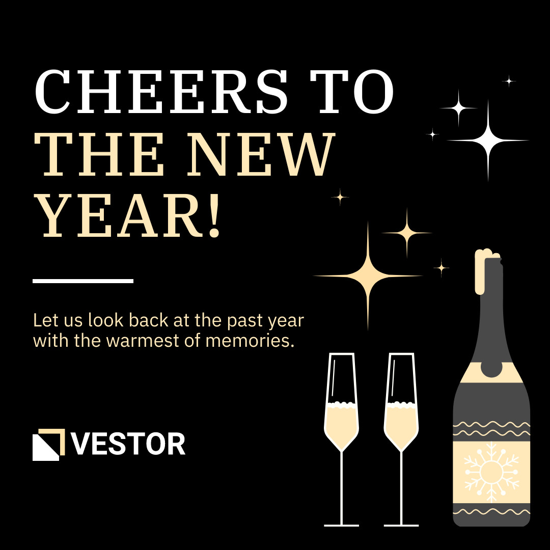 Cheers to the New Year BizChat