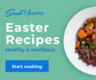 Healthy and Nutritious Easter Recipes