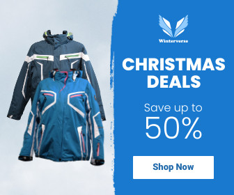 Blue Winterverse Christmas Deals