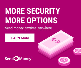 More Security and Options for Sending Money