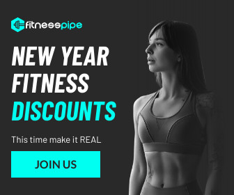New Year Fitness Real Discounts