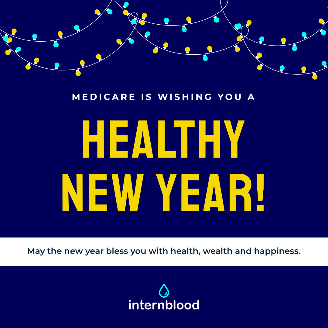 Medicare Healthy New Year