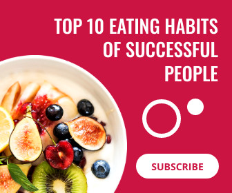 Top 10 Eating Habits 