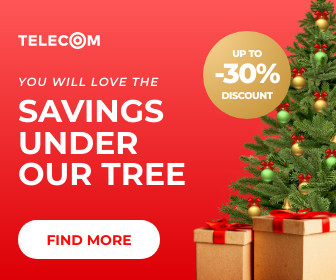 Christmas Savings Under Our Tree