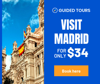 Visit Madrid with Promo Price