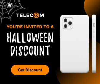 iPhone Halloween Discount 