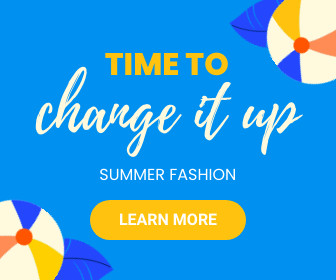 Time To Change Summer Fashion 