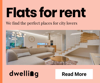 Pink Dwelling Flats for Rent