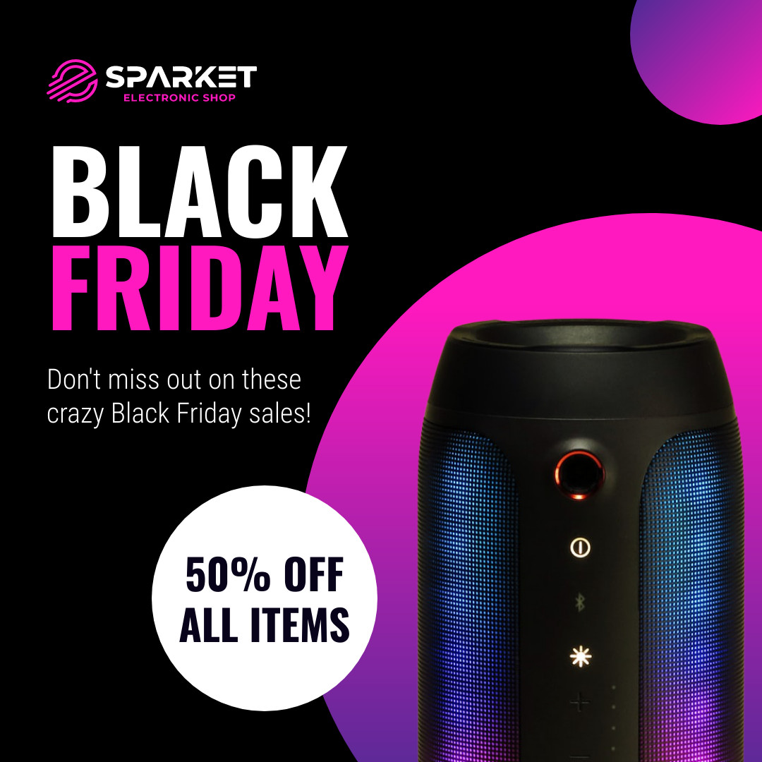 Don't Miss Out on Black Friday Sales