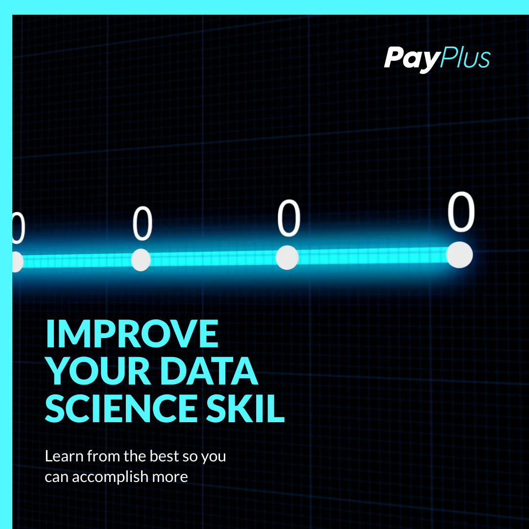 Data Science Course Ad Template