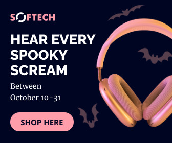 Hear Every Spooky Halloween Scream