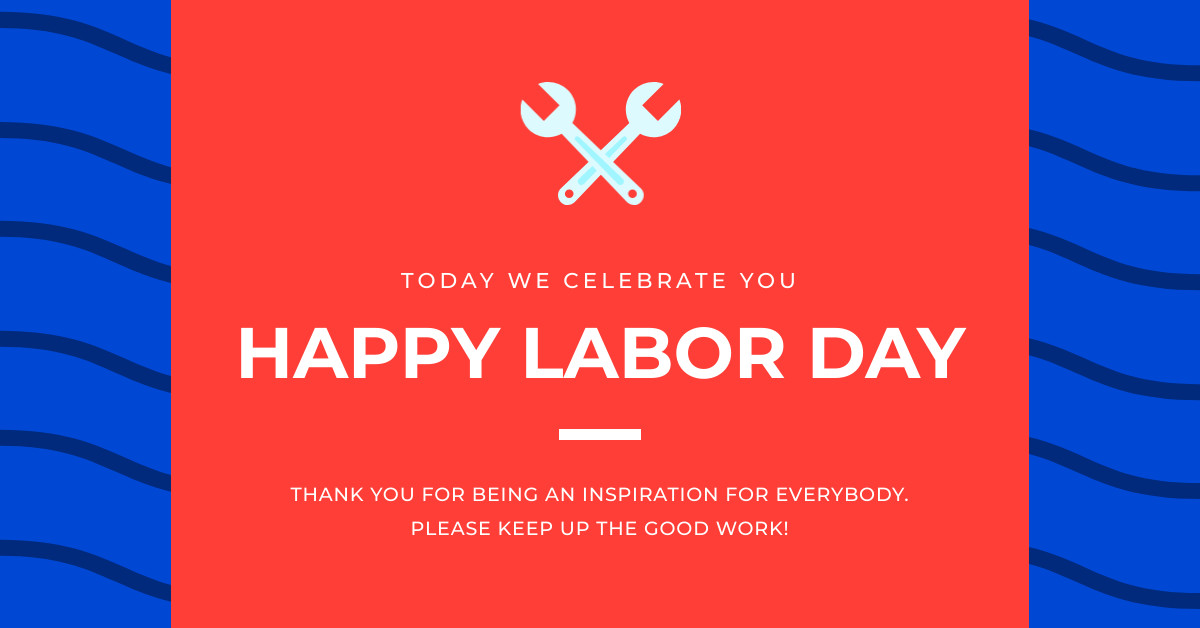 Labor Day Inspiration for Everybody Responsive Landscape Art 1200x628