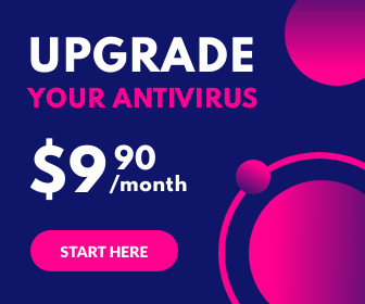 Antivirus Ad Template