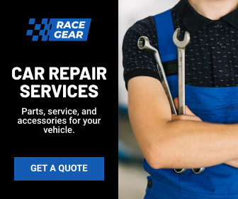 Car Repair Service Race Gear