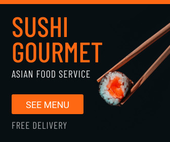 Sushi Gourmet Asian Food Service 