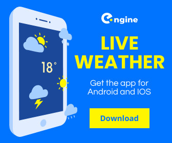 Live Weather App