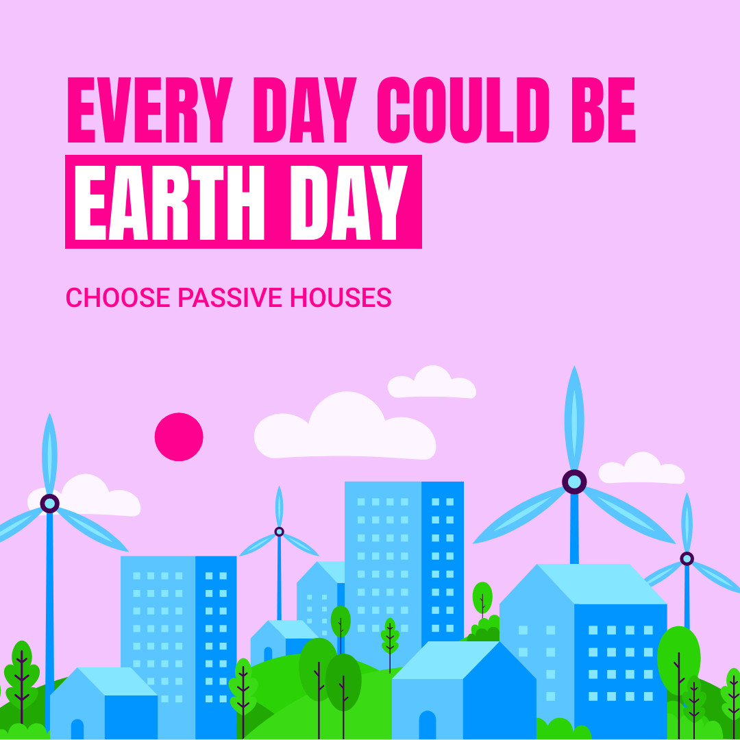 Earth Day Ad Template