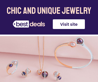 Chic and Unique Jewelry Deals