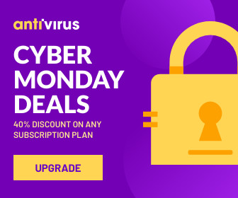 Cyber Monday Antivirus Subscription Deals