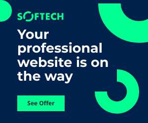 Website Builder Ad Template Inline Rectangle 300x250