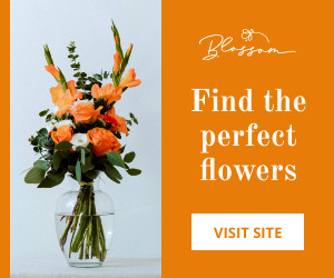 Flower Delivery - Send Your Love Inline Rectangle 300x250