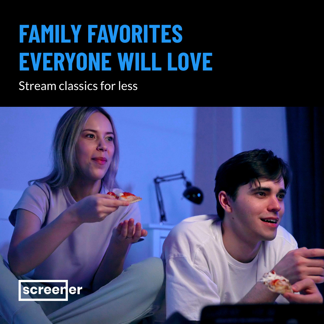 Family Favorites Streaming Service Video