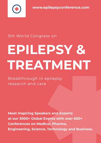 Epilepsy Treatment Research – Flyer Template 420x595