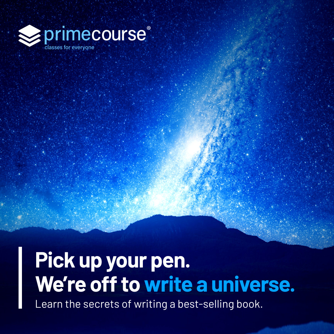 Pick Up Your Pen