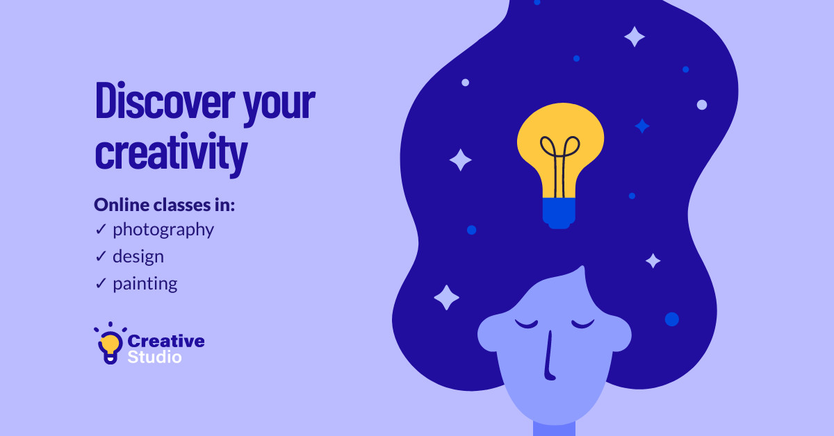 Discover Your Creativity Online Classes Responsive Landscape Art 1200x628