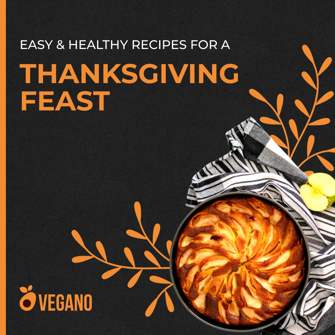 Thanksgiving Feast Healthy Recipes