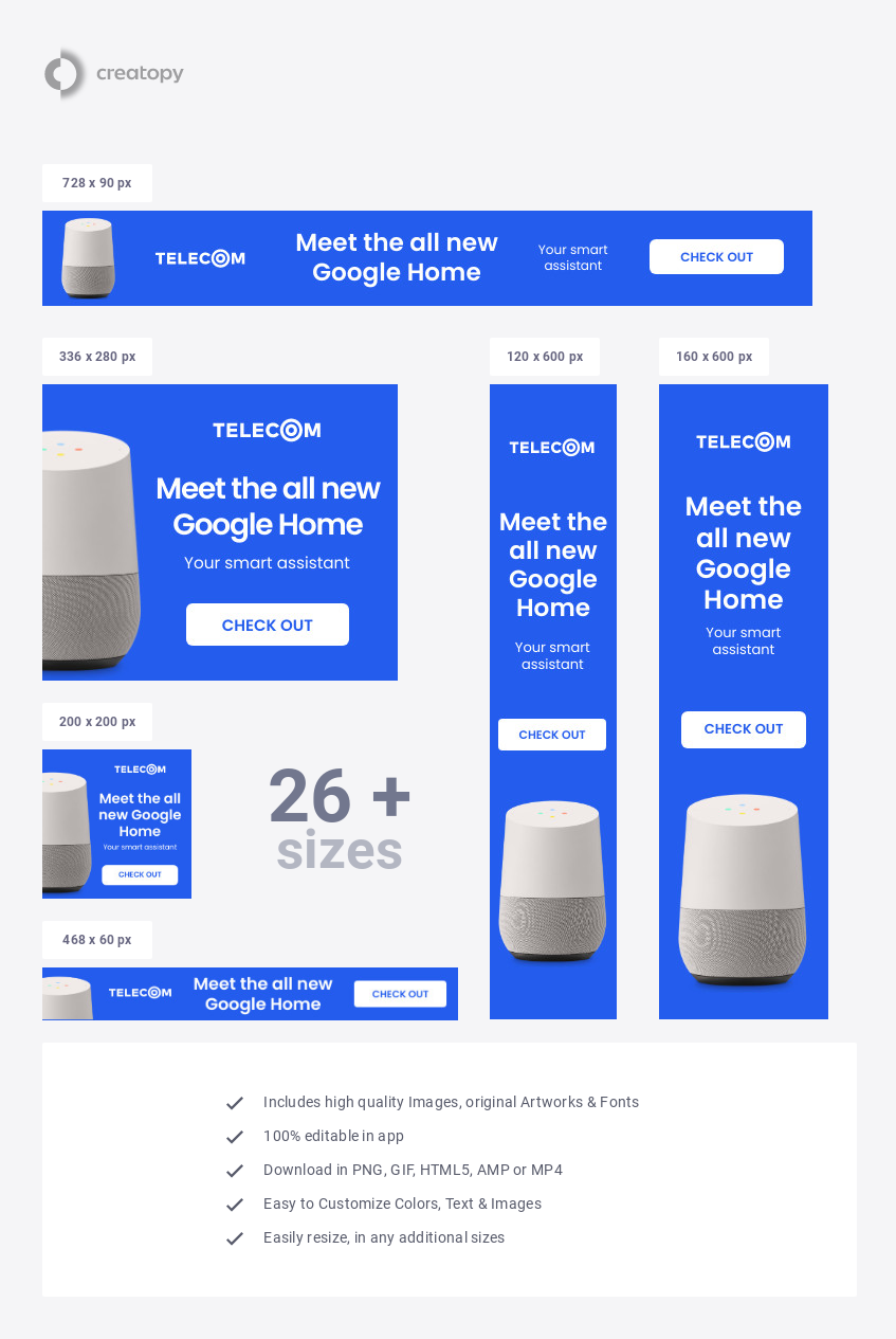 Meet the New Google Home - display