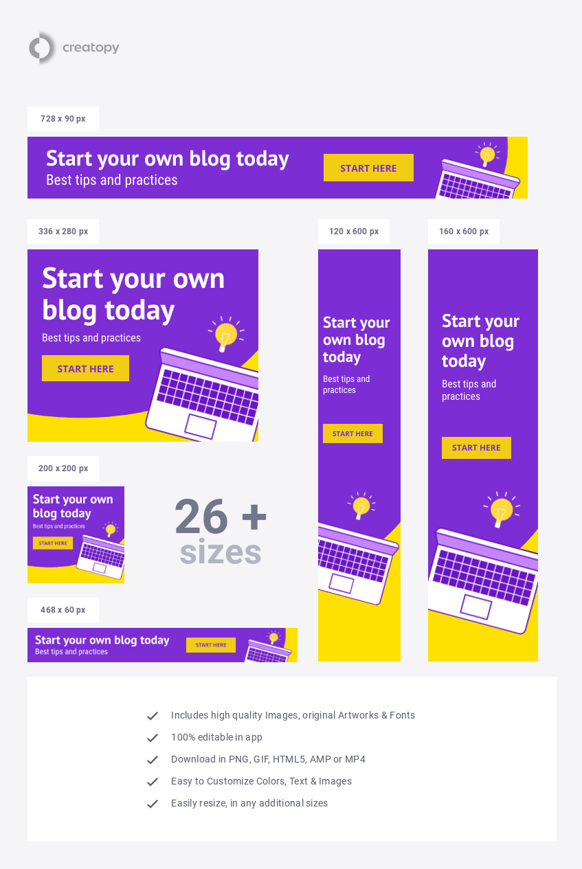 Best Tips to Start Your Blog - display