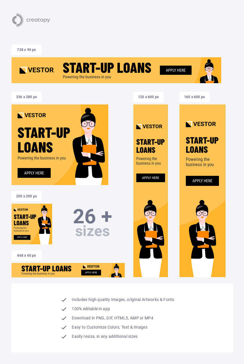 Start-Up Loans Powering Businesses - display