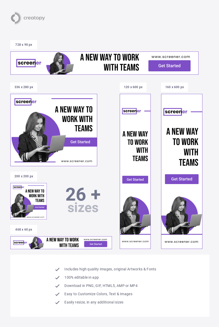 A New Way To Work With Teams - display