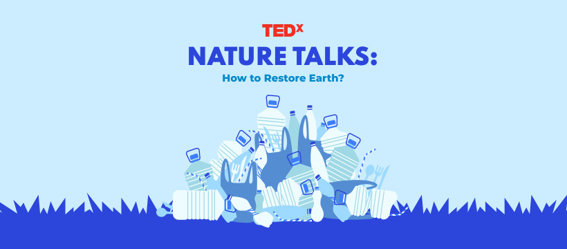 How to Restore Earth Talk Event