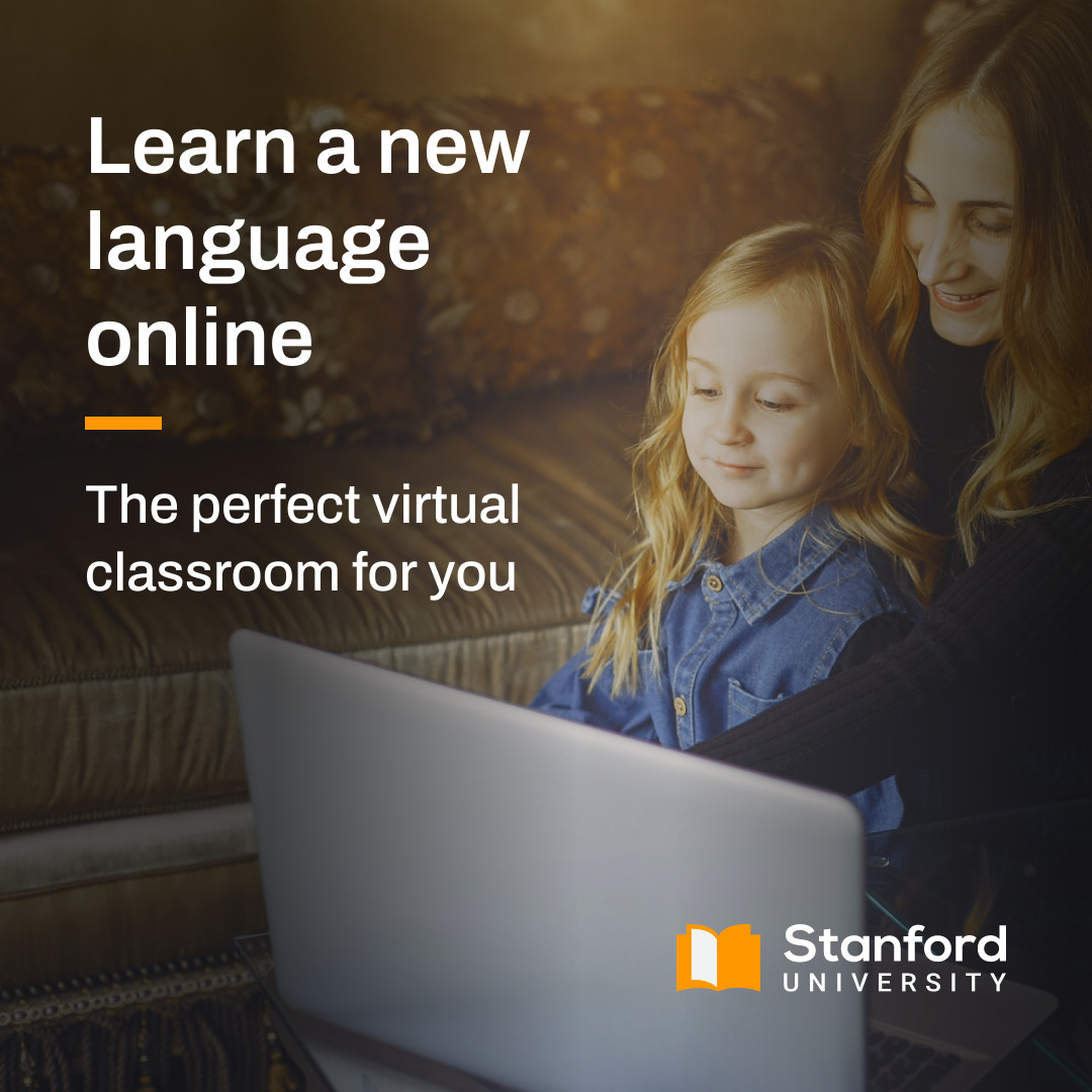 Learn a New Language Online