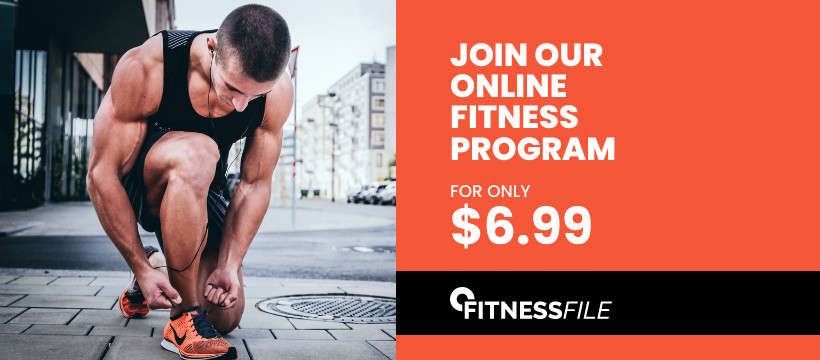 Join Our Online Fitness Program