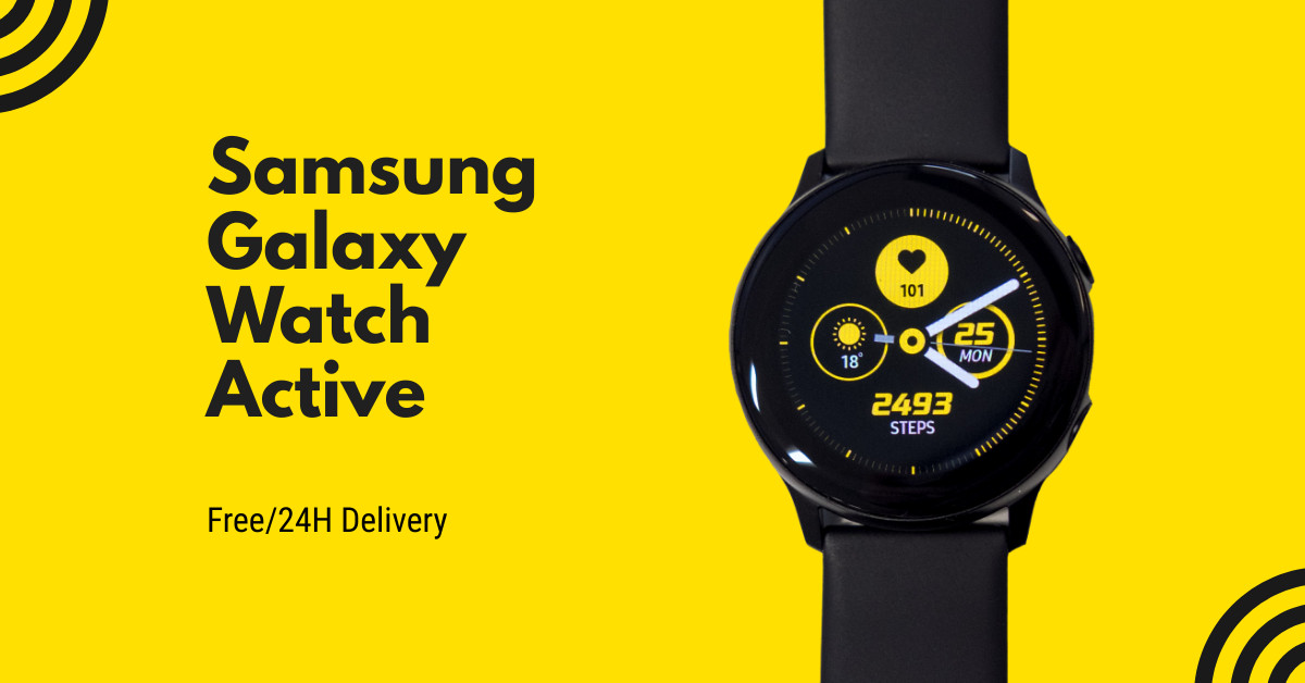 Samsung Galaxy Watch Active Inline Rectangle 300x250