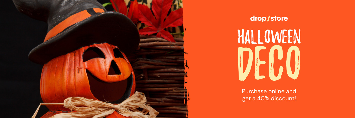 Halloween Deco Online Discount