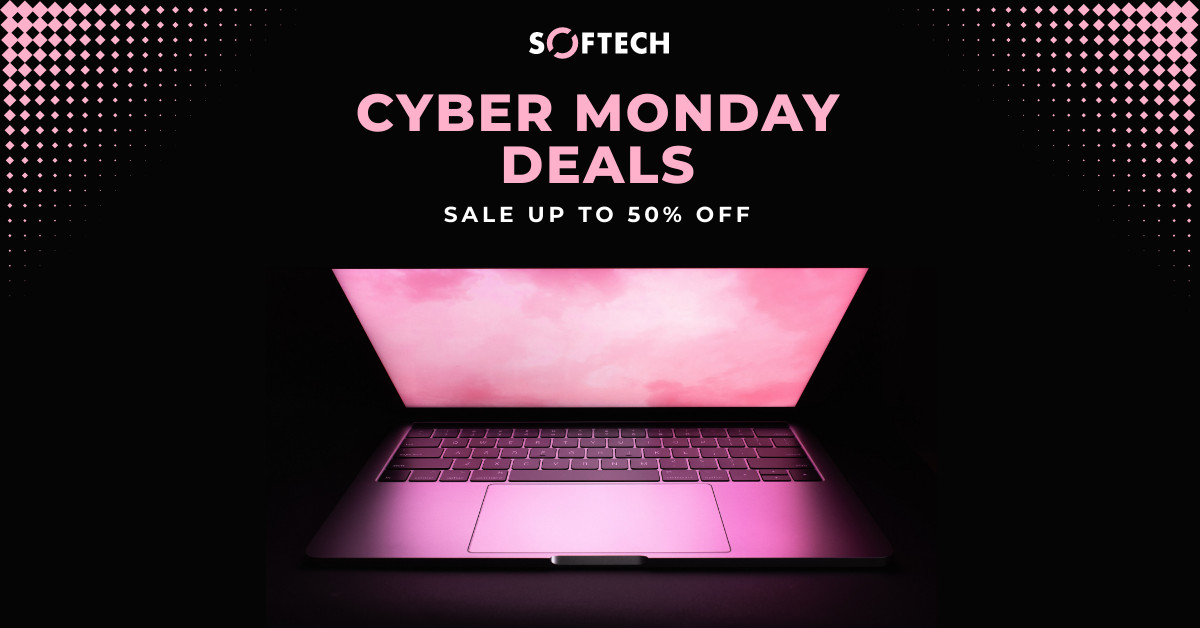 Pink Laptop Cyber Monday Deals