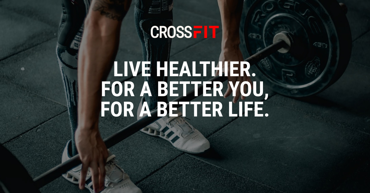 Live Healthier Better You