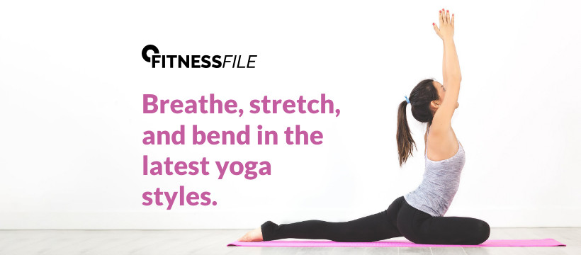 Breathe Stretch Yoga