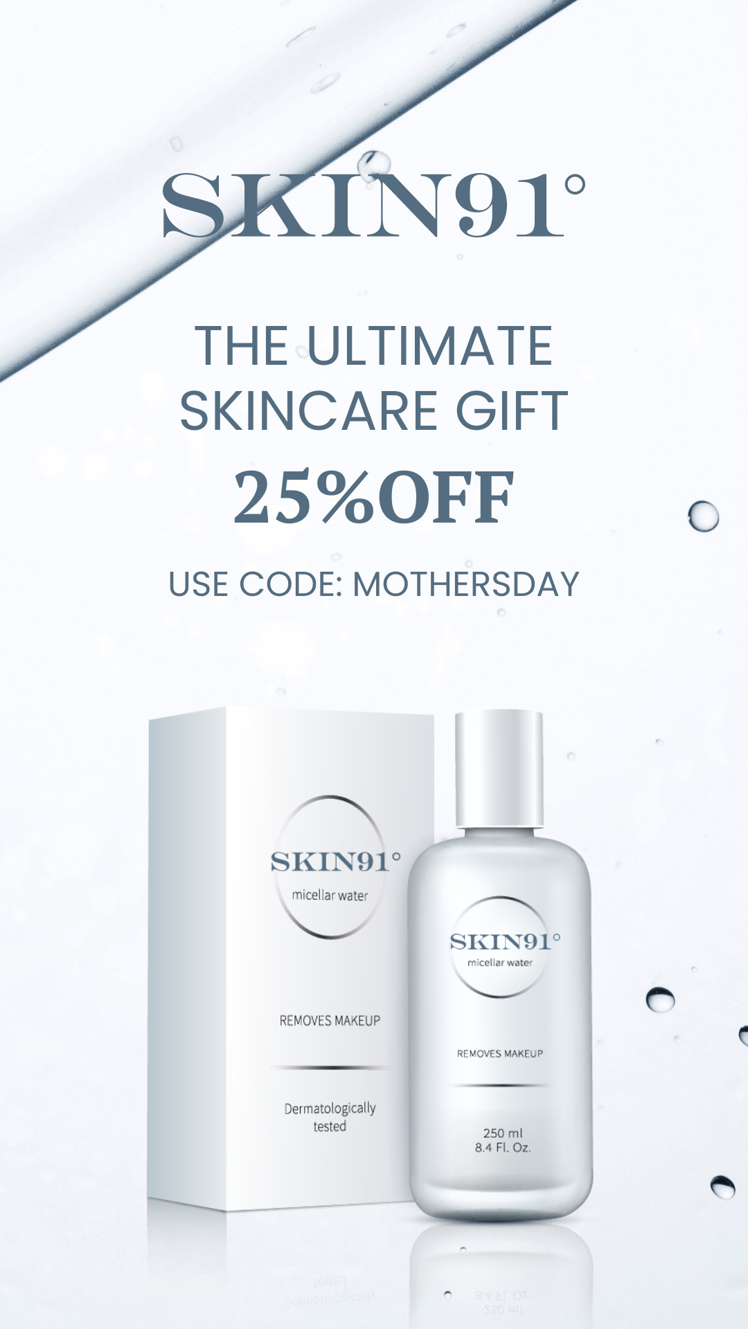 Mother's Day Ultimate Skincare Gift