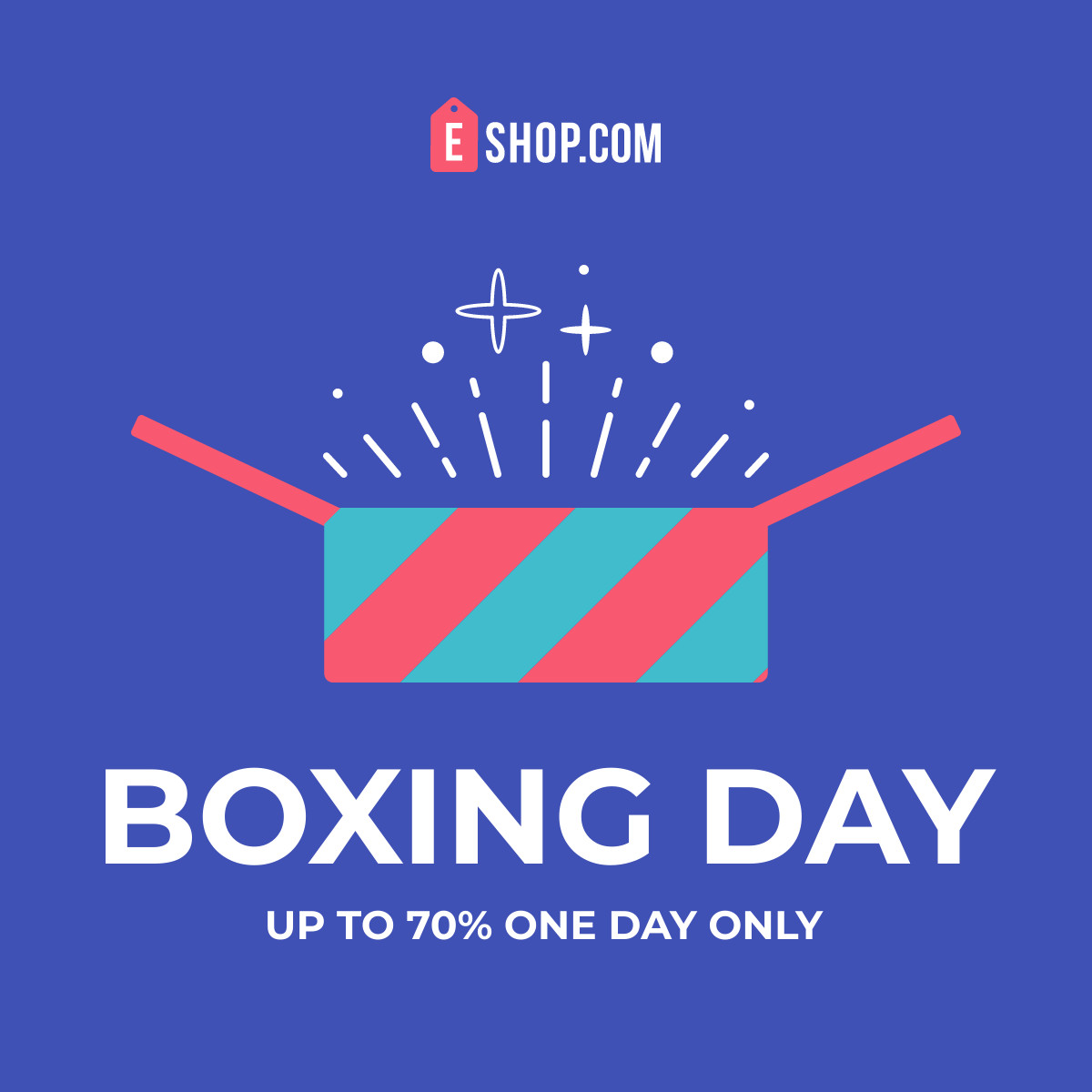 Boxing Day One Day Only