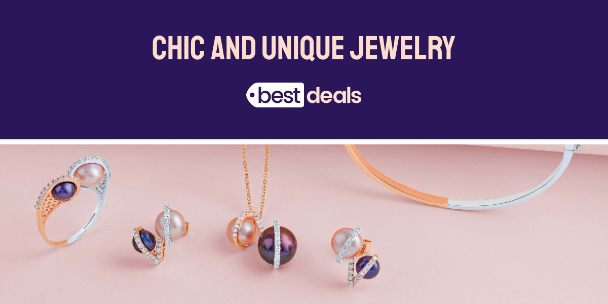 Chic and Unique Jewelry Deals