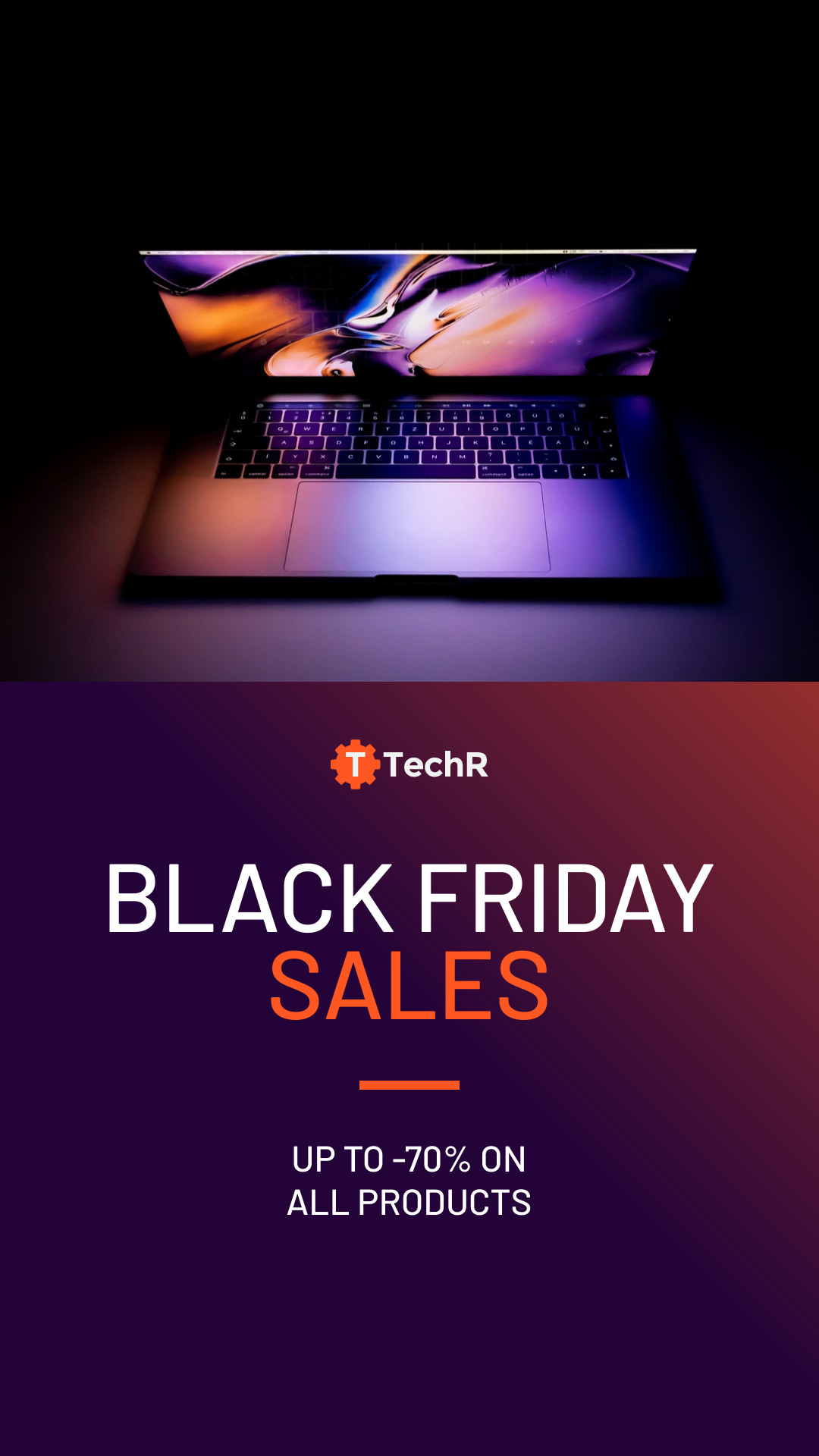 Black Friday Sales Techr Laptop