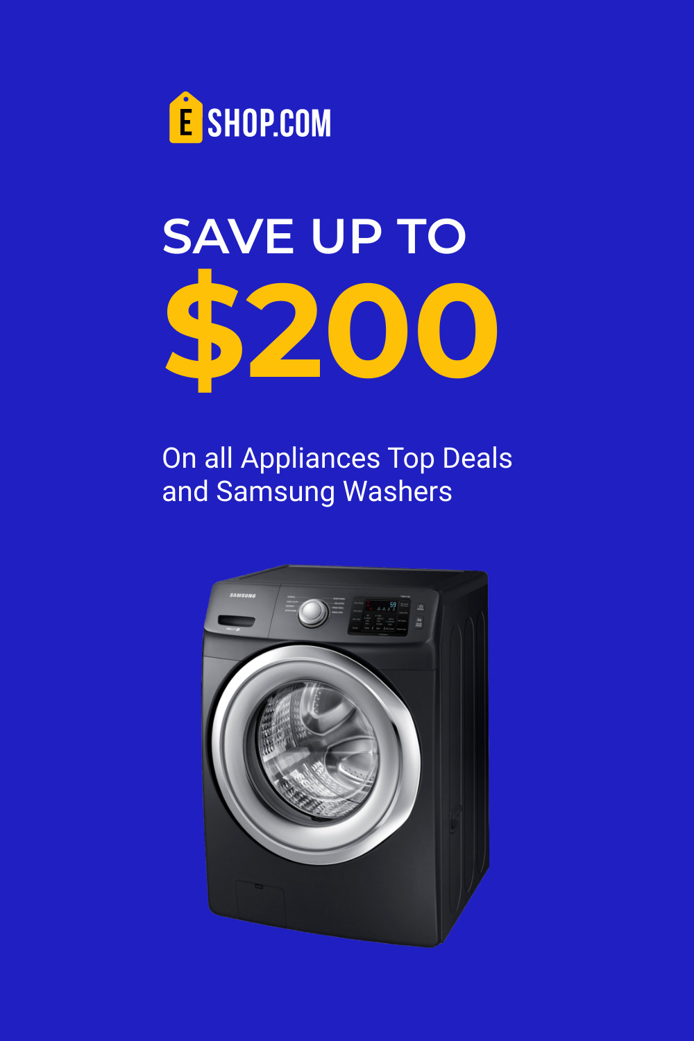 Samsung Top Appliances Deals Inline Rectangle 300x250