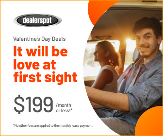Love at First Sight Car Deals