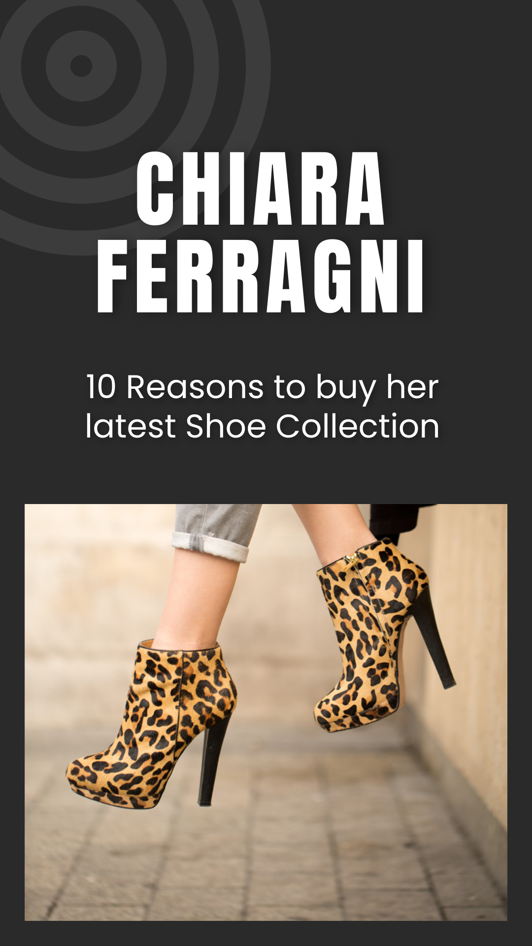 10 Reasons to Buy Female Shoes